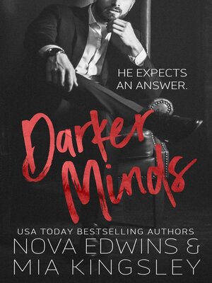 cover image of Darker Minds